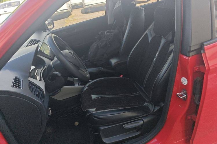 Used Skoda Fabia 2017 1.4L Automatic Car Enjoy Edition
