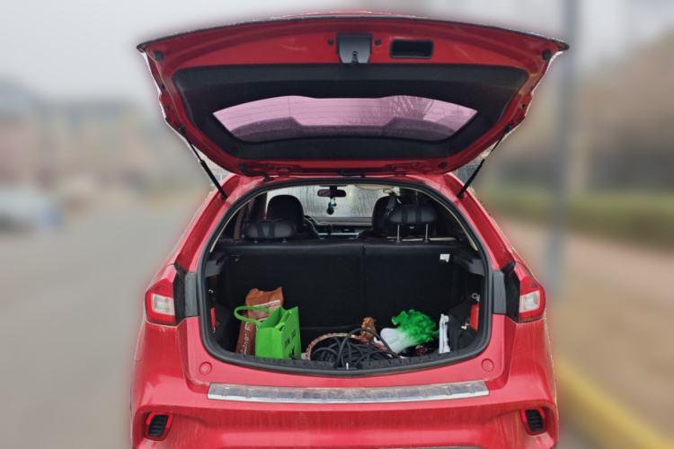 Used Geely Auto Vision X3 2017 1.5L Manual Luxury Model
