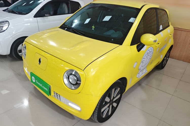 Used ORA Black Cat 2021 351 km Luxury Version