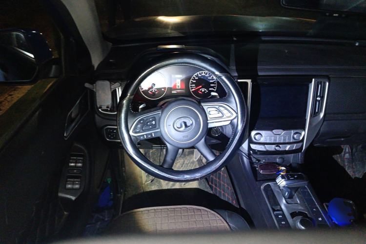 Used Great Wall Poer 2019 2.0T Automatic Gasoline 4x4 Comfort Edition GW4C20B