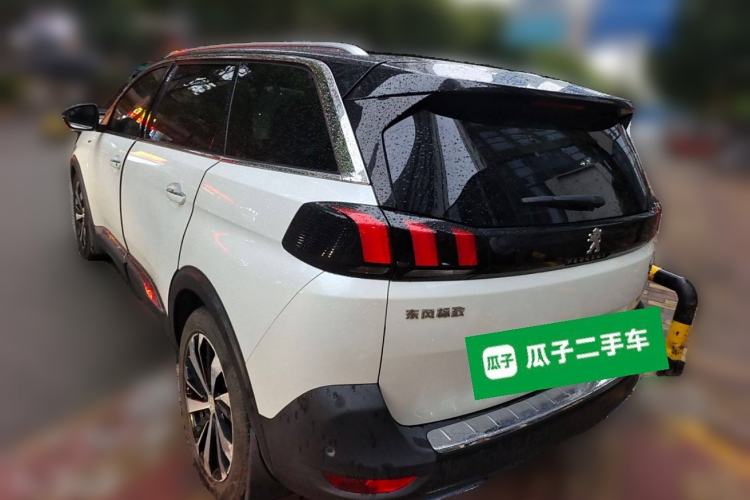 Used Peugeot 5008 2017 380THP 7-Seater Luxury GT Edition