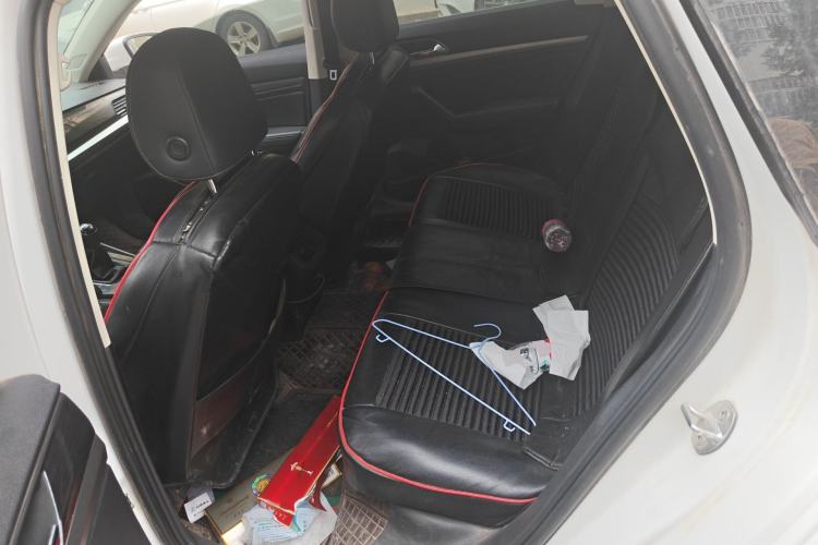 Used Volkswagen Lavida 2021 1.5L Manual Comfort Edition
