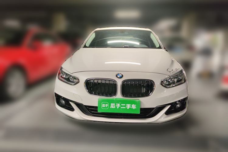Used BMW 1 Series 2018 118i Sport Edition Front