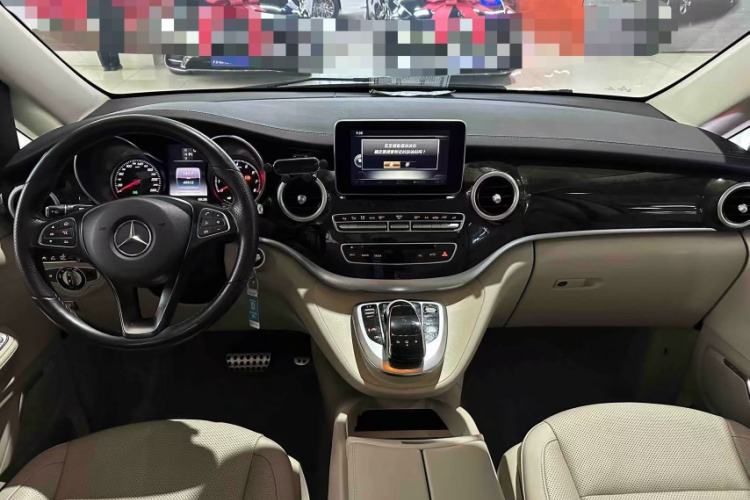 Used Mercedes-Benz V-Class 2016 V 260 Prestige Edition
