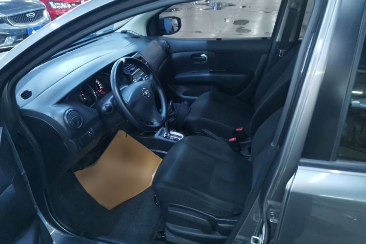 Used Nissan Livina 2015 1.6XE CVT Comfort Edition