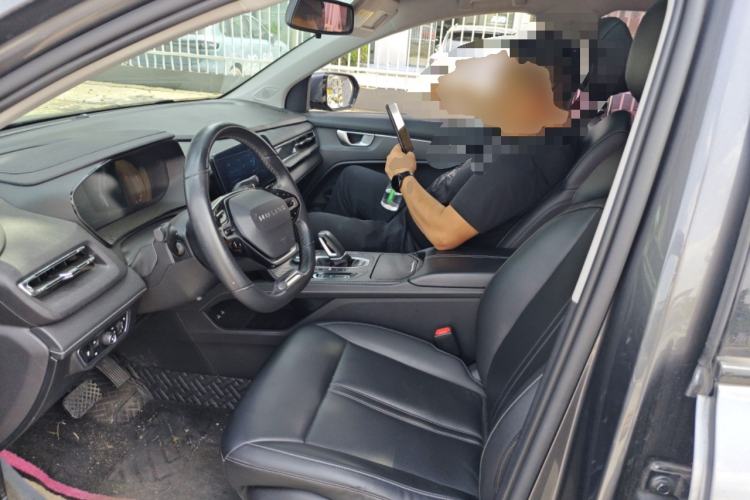 Used Wuling Victory 2020 1.5T CVT Flagship Edition
