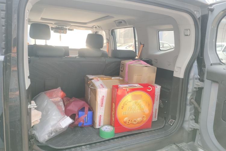 Used JETOUR Traveler 2023 2.0T Four-Wheel Drive Conqueror