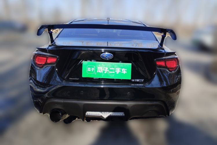 Used Subaru BRZ 2013 2.0i Manual Luxury Model
