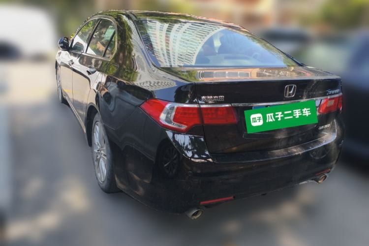 Used Honda Spirior 2013 2.4L Luxury Edition
