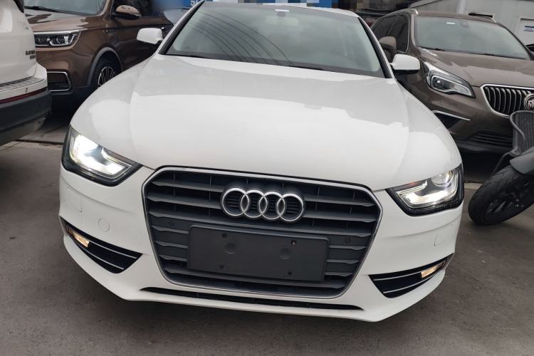 Used Audi A4L 2013 35 TFSI Automatic Standard Model