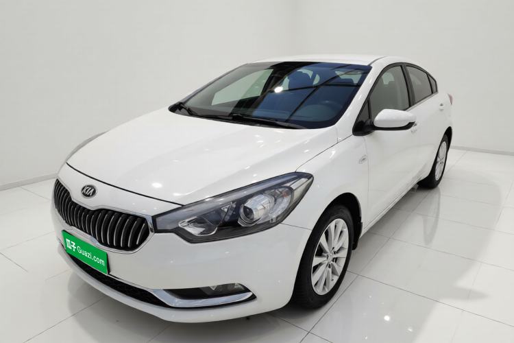 Used Kia K3 2015 1.6L Automatic GL