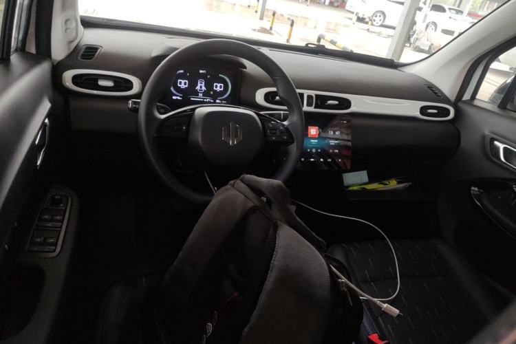 Used Leapmotor T03 2025 403 Comfort Edition Center Console