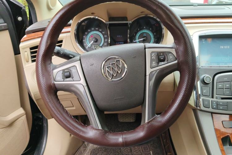 Used Buick LaCrosse 2012 2.4L SIDI Haoya Edition