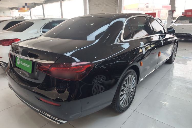 Used Mercedes-Benz E-Class 2023 E 300 L Stylish Model
