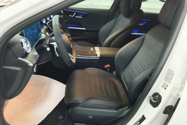 Used Mercedes-Benz C-Class 2025 Facelift C 260 L Sport Edition