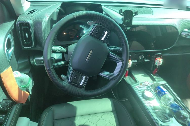 Used Haval DARGO 2024 1.5T DCT Border Collie Edition
