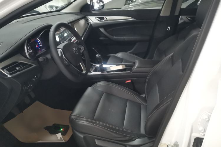 Used CHANGAN Eado 2018 High-Energy Edition 1.6L GDI Manual Pioneer Model China V Standard Left Front Seat