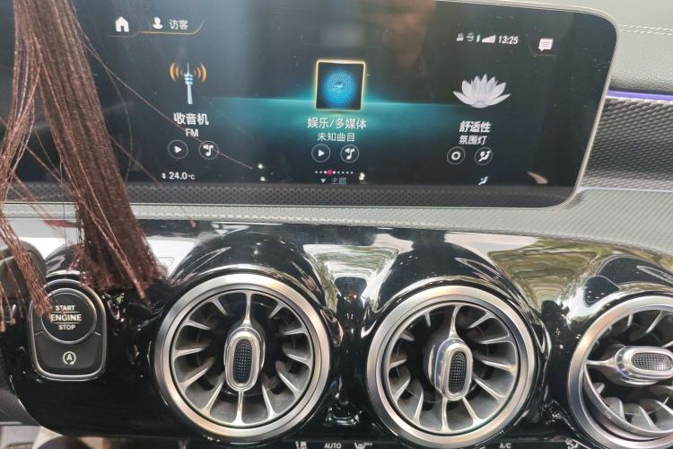 Used Mercedes-Benz A-Class 2020 A 200 L Sport Sedan
