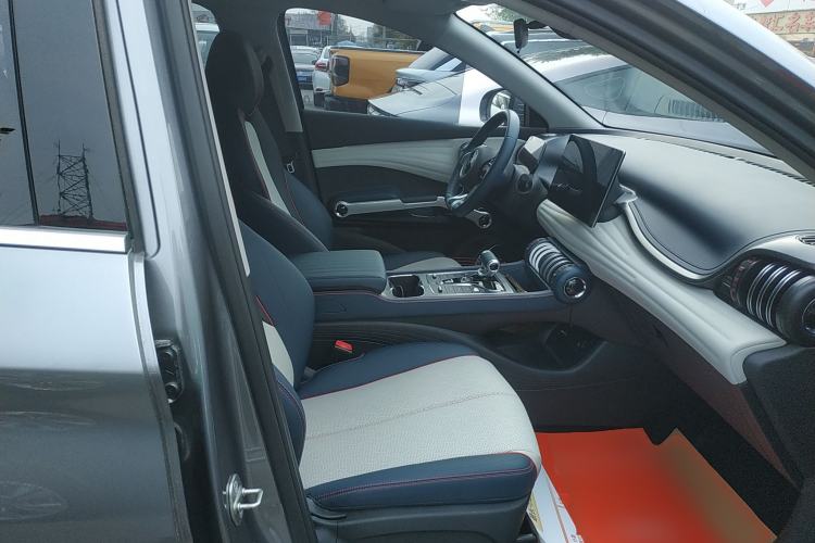 Used BYD Yuan PLUS 2022 510 km Luxury Version
