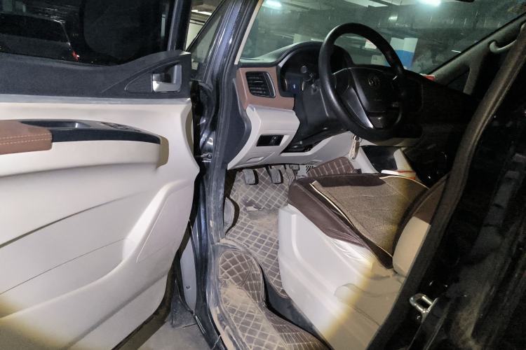 Used FORTHING Lingzhi 2020 M5L 1.6L Utility Model
