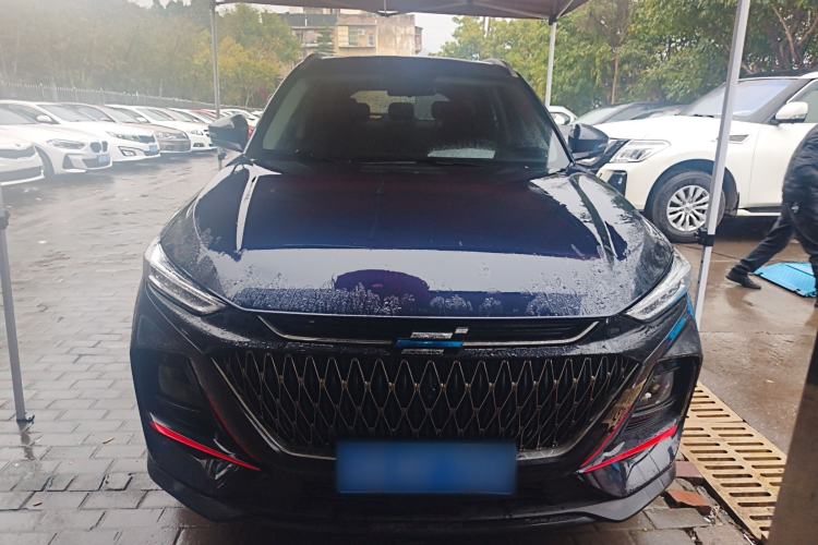 Used Oshan X7 PLUS 2022 1.5T Blue Whale Edition Automatic Prestige Version