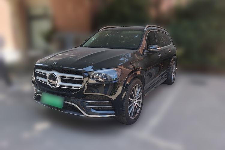 Used Mercedes-Benz GLS 2022 Second Facelift GLS 450 4MATIC Luxury Edition