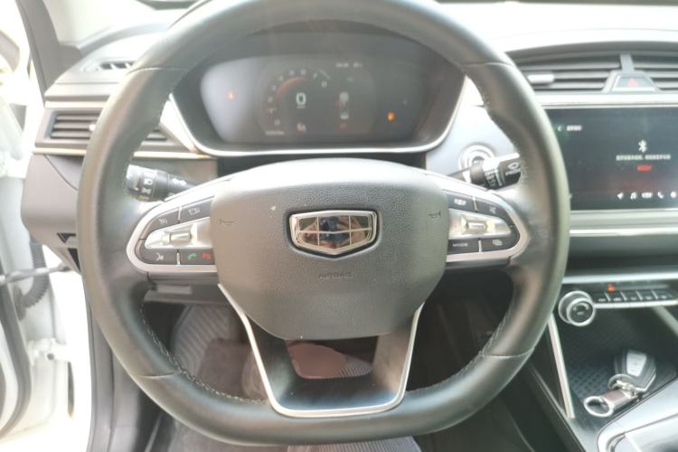 Used Geely Auto Binray 2018 14T Manual Binzhi Edition
