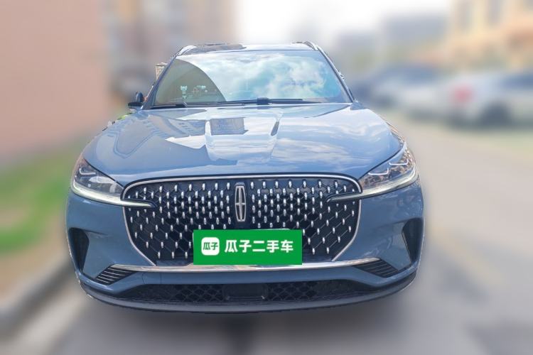 Used Lincoln Aviator 2024 3.0T V6 All-Wheel-Drive Luxury Edition Six Seats