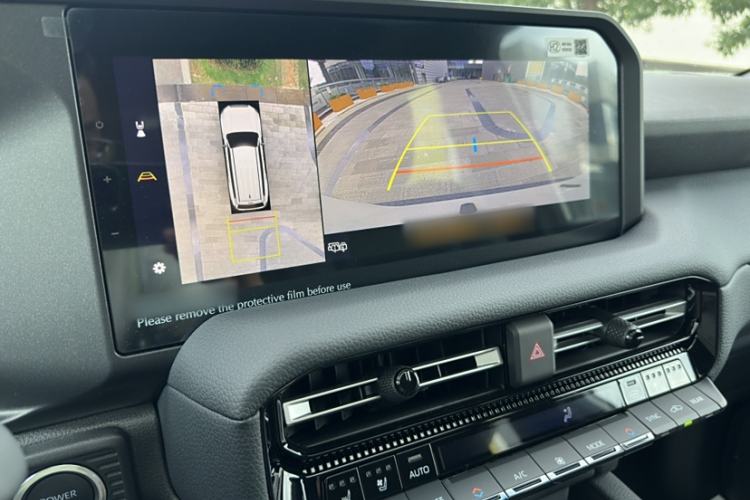 Used Toyota Prado 2025 2.4T All-Weather TX Version 5 Seats