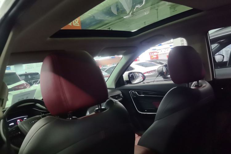 Used Dongfeng Aeolus AX7 2022 Mach Edition 1.5T DCT DF41
