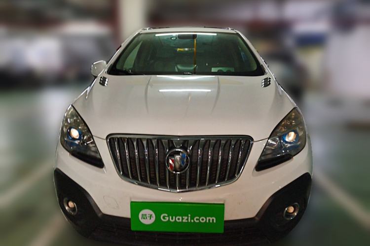 Used Buick Encore 2014 1.4T Automatic Two-Wheel Drive Urban Elite Model Front