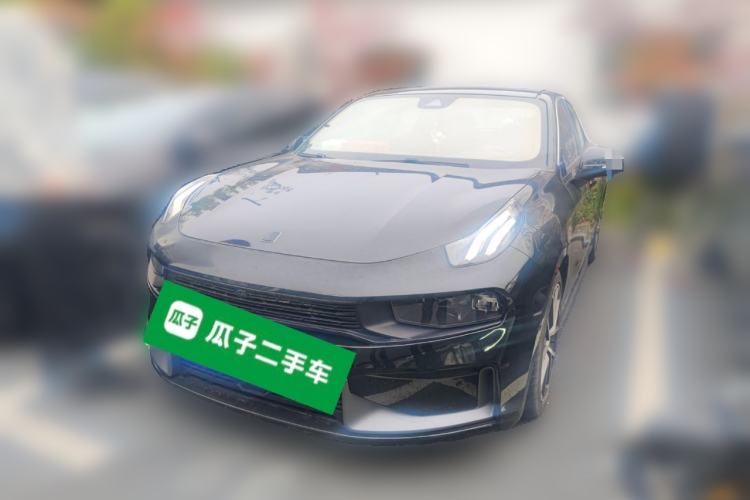 Used Lynk & Co 03 2022 2.0TD DCT JingPro