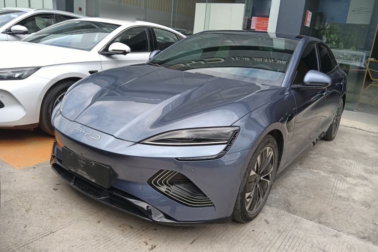 Used BYD Seal 2023 Champion Edition 700km Deluxe Model