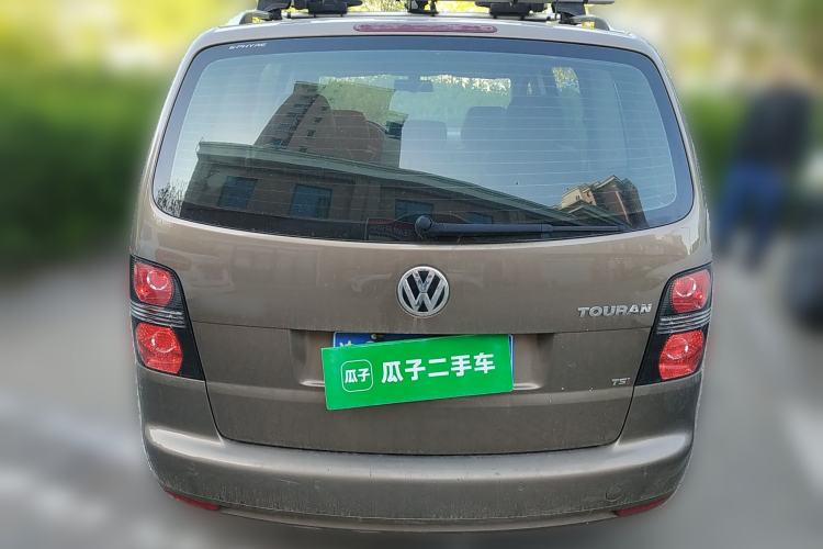 Used Volkswagen Touran 2015 1.4T DSG Comfort Edition 5 Seats
