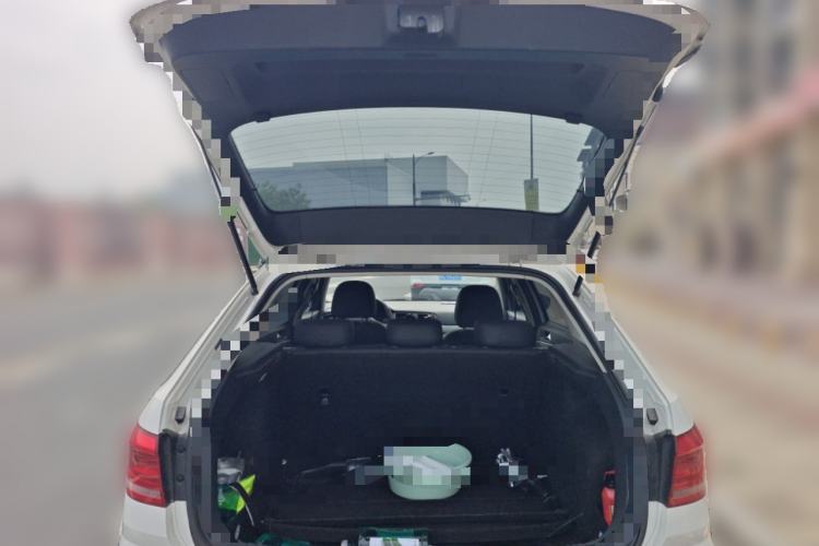 Used Volkswagen Gran Lavida 2015 1.6L Automatic Fashion Edition