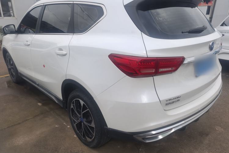 Used TRAUM SEEK 5 2018 1.5T Manual LingShang Edition