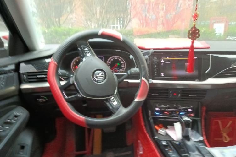 Used Volkswagen Passat 2020 330TSI Elite Edition China VI
