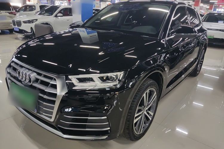 Used Audi Q5L 2020 45 TFSI Prestige Fashion Model