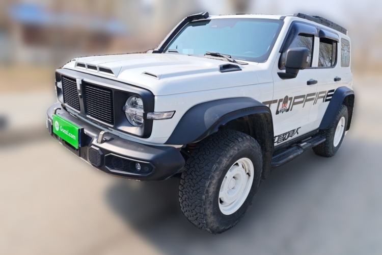 Used Tank 300 2023 2.0T Iron Rider 02