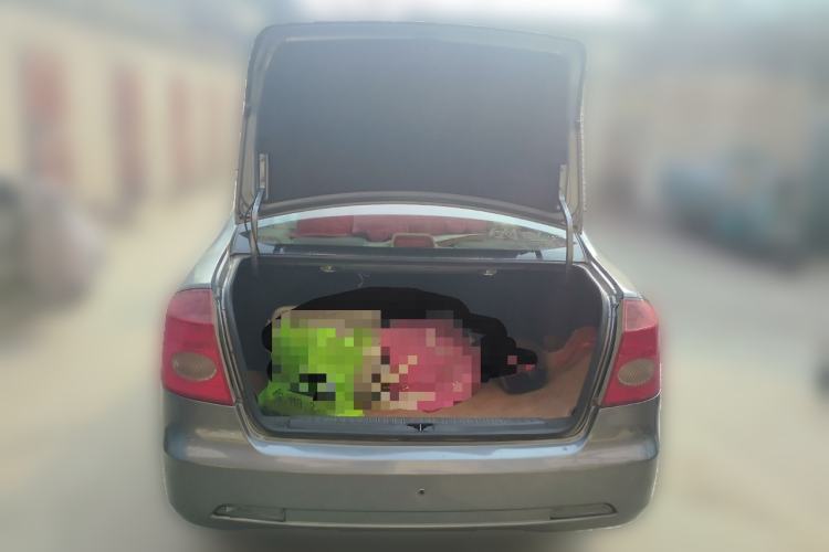 Used Geely Auto Vision 2012 1.5L CVVT Standard Edition
