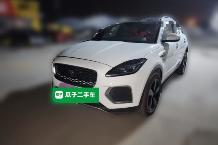 Used Jaguar E-PACE 2024 All-New R-DYNAMIC S Sport Edition