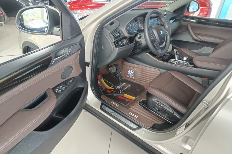 Used BMW X4 2016 xDrive20i M Sport Edition
