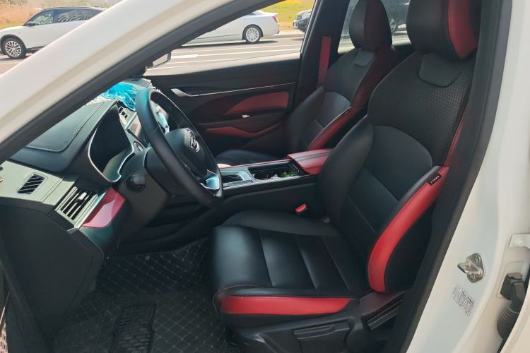 Used Geely Auto Binray 2021 1.4T CVT F-Sport Edition
