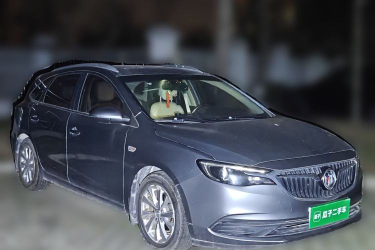 Used Buick Excelle GX 2018 15T Dual-Clutch Elite Model
