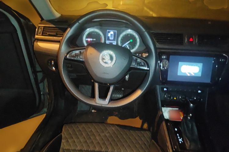 Used Skoda Superb 2018 TSI280 DSG Comfort Edition China V Standard
