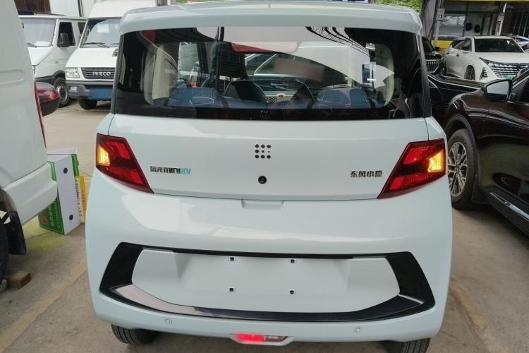 Used Dongfeng Fengon MINIEV 2022 Candy Edition Half-Sugar Rear