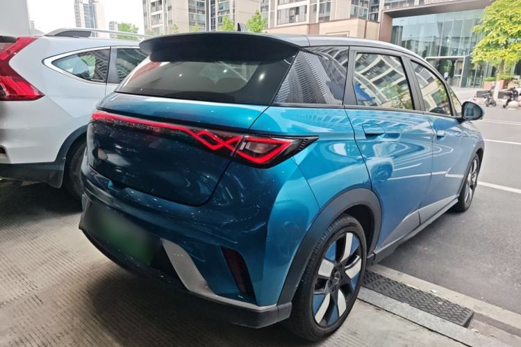 Used BYD Dolphin 2021 401km Knight Edition