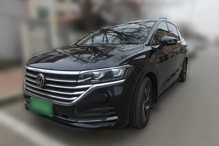 Used Volkswagen Viloran 2024 380TSI Luxury Edition