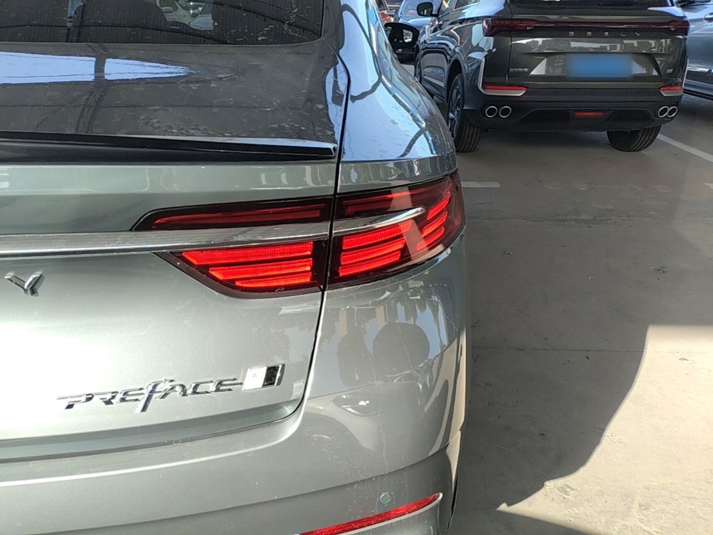 Geely Auto Preface 2026 Model Oriental Yao 2.0TD Wangyue Edition — снимка 9