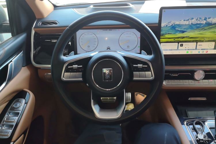 Used Tank 500 New Energy 2024 Hi4-T